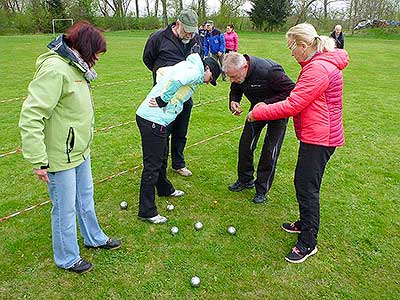 Jarní Třebonín Pétanque Open 22.4.2017