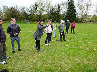 Jarní Třebonín Pétanque Open 22.4.2017