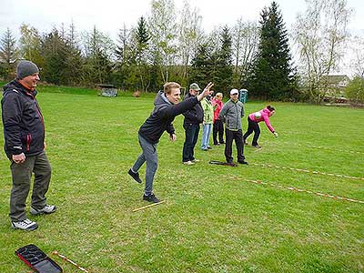 Jarní Třebonín Pétanque Open 22.4.2017