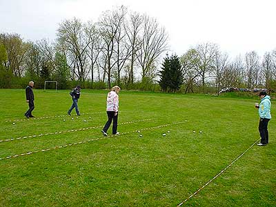 Jarní Třebonín Pétanque Open 22.4.2017