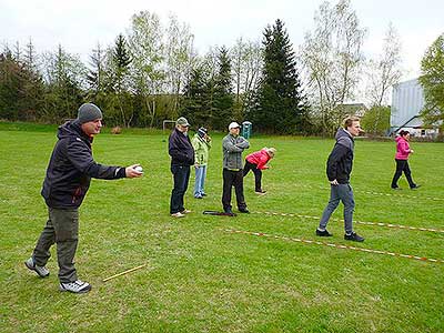 Jarní Třebonín Pétanque Open 22.4.2017