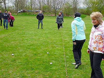 Jarní Třebonín Pétanque Open 22.4.2017