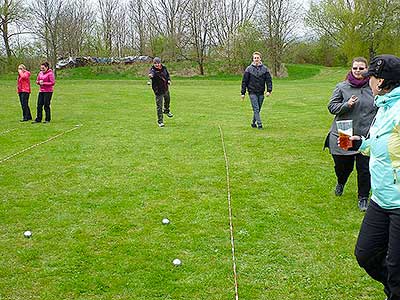 Jarní Třebonín Pétanque Open 22.4.2017