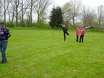 Jarní Třebonín Pétanque Open 22.4.2017