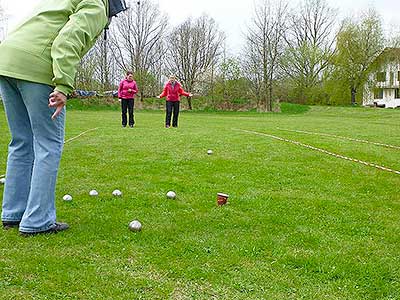 Jarní Třebonín Pétanque Open 22.4.2017