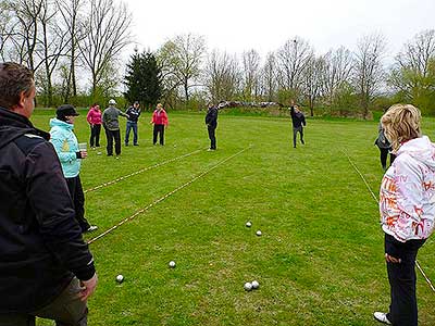 Jarní Třebonín Pétanque Open 22.4.2017