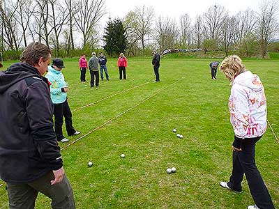 Jarní Třebonín Pétanque Open 22.4.2017