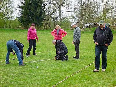 Jarní Třebonín Pétanque Open 22.4.2017