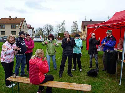 Jarní Třebonín Pétanque Open 22.4.2017