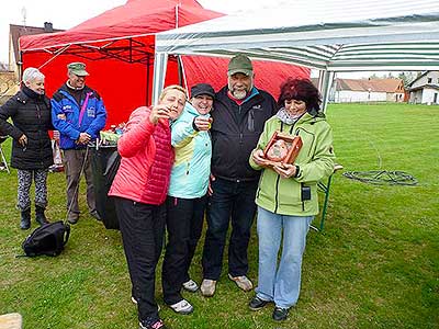 Jarní Třebonín Pétanque Open 22.4.2017