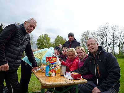 Jarní Třebonín Pétanque Open 22.4.2017