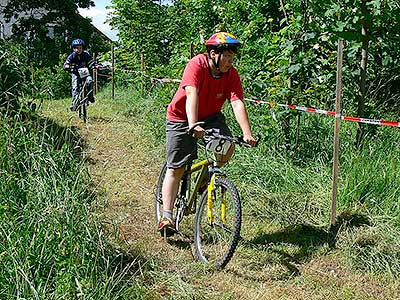 Dětské cyklistické závody 2009