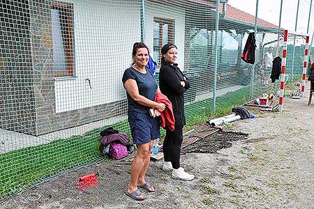 Volejbal Třebonín Open 19.8.2017