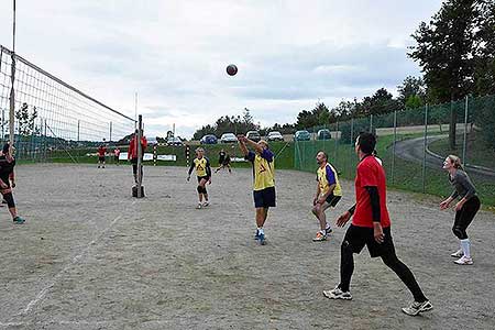 Volejbal Třebonín Open 19.8.2017