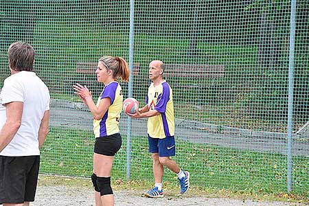 Volejbal Třebonín Open 19.8.2017