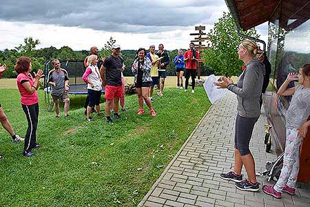 Volejbal Třebonín Open 19.8.2017