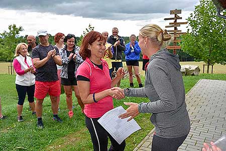 Volejbal Třebonín Open 19.8.2017