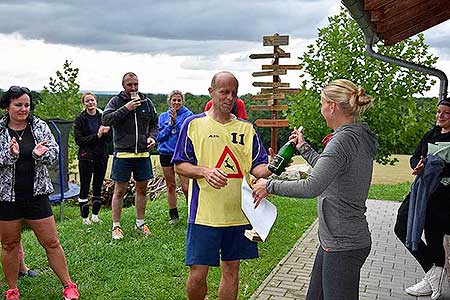 Volejbal Třebonín Open 19.8.2017