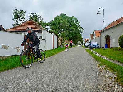 Dětský cyklovýlet 10.9.2017