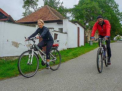 Dětský cyklovýlet 10.9.2017