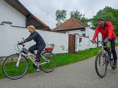 Dětský cyklovýlet 10.9.2017