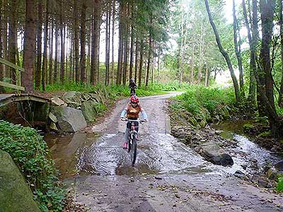 Dětský cyklovýlet 10.9.2017