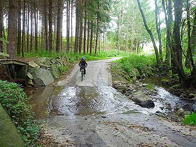 Dětský cyklovýlet 10.9.2017