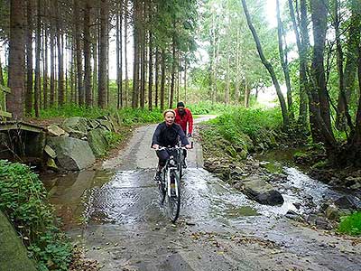 Dětský cyklovýlet 10.9.2017