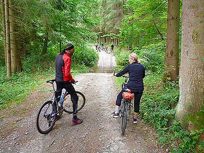 Dětský cyklovýlet 10.9.2017