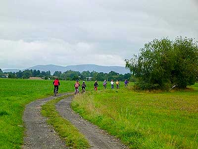 Dětský cyklovýlet 10.9.2017