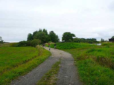 Dětský cyklovýlet 10.9.2017