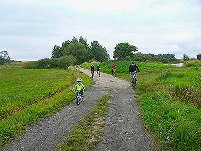 Dětský cyklovýlet 10.9.2017