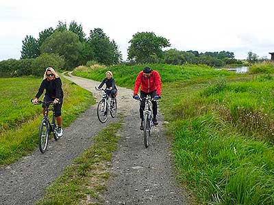 Dětský cyklovýlet 10.9.2017