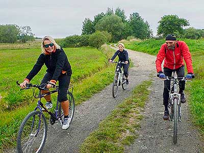 Dětský cyklovýlet 10.9.2017