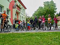 Dětský cyklovýlet 10.9.2017