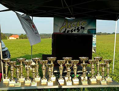 Třebonínský rallysprint - AUTO Design Cup 9.9.2017, Zdroj: AUTO Design racing team