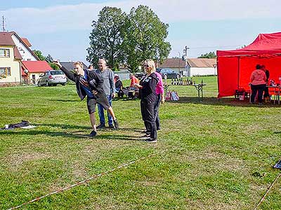 Podzimní Třebonín Petangue Open 23.9.2017