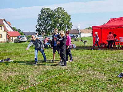 Podzimní Třebonín Petangue Open 23.9.2017