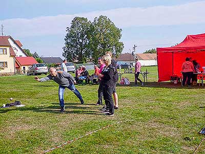 Podzimní Třebonín Petangue Open 23.9.2017