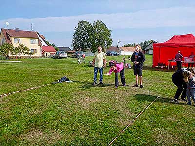 Podzimní Třebonín Petangue Open 23.9.2017