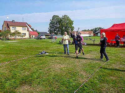 Podzimní Třebonín Petangue Open 23.9.2017