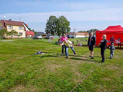 Podzimní Třebonín Petangue Open 23.9.2017