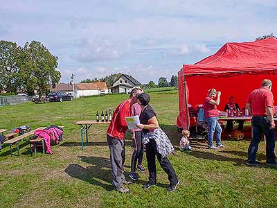 Podzimní Třebonín Petangue Open 23.9.2017