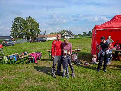 Podzimní Třebonín Petangue Open 23.9.2017