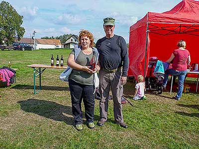 Podzimní Třebonín Petangue Open 23.9.2017