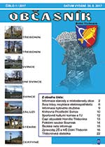 Třebonínský občasník 1/2017 ze dne 30.8.2016 Třebonínský občasník 1/2017 ze dne 30.8.2016