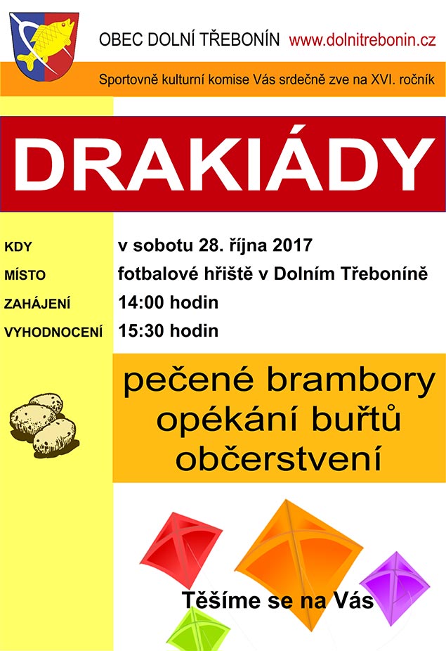 Drakiáda 28.10.2017