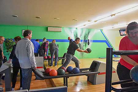 Podzimní Třebonín Bowling Open 25.11.2017