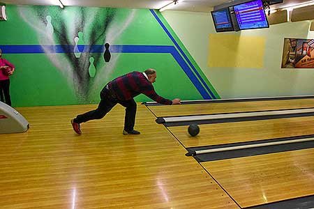 Podzimní Třebonín Bowling Open 25.11.2017