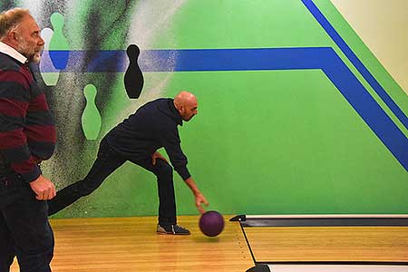 Podzimní Třebonín Bowling Open 25.11.2017